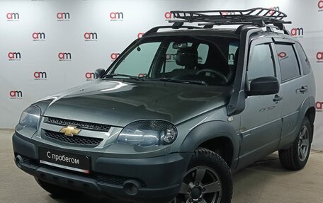 Chevrolet Niva I рестайлинг, 2020 год, 849 000 рублей, 3 фотография