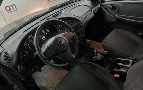 Chevrolet Niva I рестайлинг, 2020 год, 849 000 рублей, 10 фотография