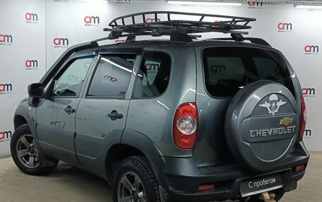 Chevrolet Niva I рестайлинг, 2020 год, 849 000 рублей, 6 фотография