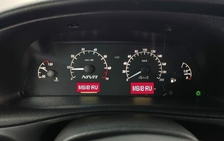 Chevrolet Niva I рестайлинг, 2020 год, 849 000 рублей, 14 фотография