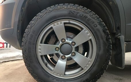 Chevrolet Niva I рестайлинг, 2020 год, 849 000 рублей, 21 фотография