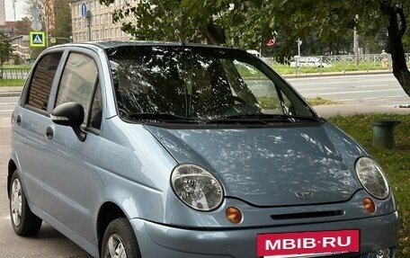 Daewoo Matiz I, 2012 год, 290 000 рублей, 2 фотография