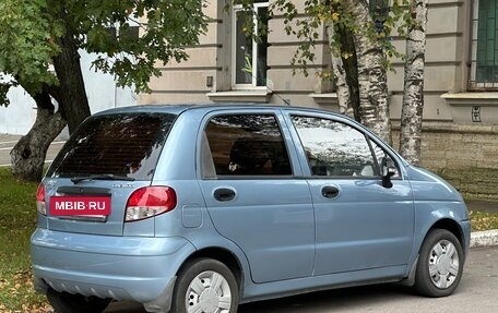 Daewoo Matiz I, 2012 год, 290 000 рублей, 4 фотография
