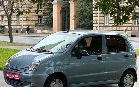 Daewoo Matiz I, 2012 год, 290 000 рублей, 1 фотография