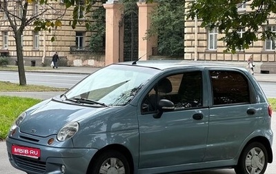 Daewoo Matiz I, 2012 год, 290 000 рублей, 1 фотография