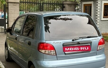 Daewoo Matiz I, 2012 год, 290 000 рублей, 3 фотография