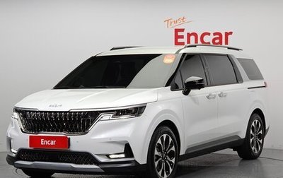 KIA Carnival, 2022 год, 6 300 095 рублей, 1 фотография