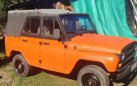 ЛуАЗ 3151, 2000 год, 250 000 рублей, 3 фотография