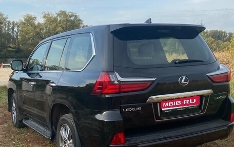 Lexus LX III, 2018 год, 7 700 000 рублей, 1 фотография
