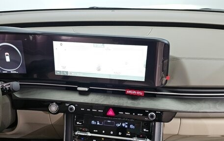 KIA Carnival, 2022 год, 6 300 095 рублей, 3 фотография