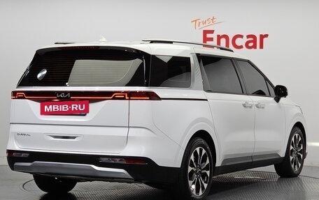 KIA Carnival, 2022 год, 6 300 095 рублей, 5 фотография