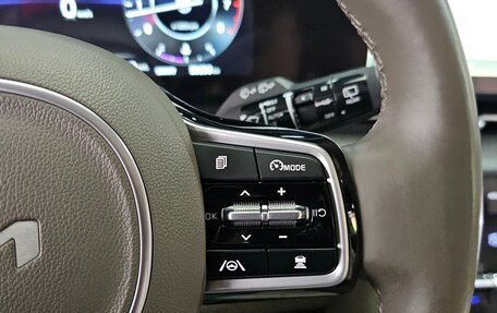 KIA Carnival, 2022 год, 6 300 095 рублей, 19 фотография