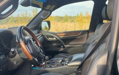 Lexus LX III, 2018 год, 7 700 000 рублей, 8 фотография
