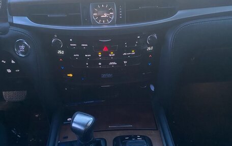 Lexus LX III, 2018 год, 7 700 000 рублей, 11 фотография
