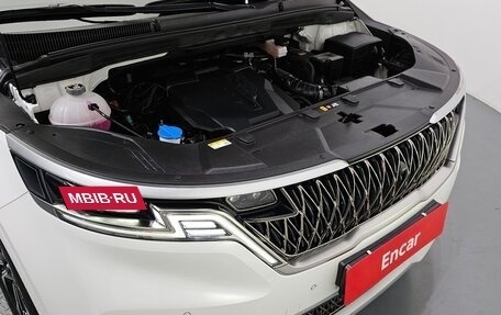 KIA Carnival, 2022 год, 6 300 095 рублей, 15 фотография
