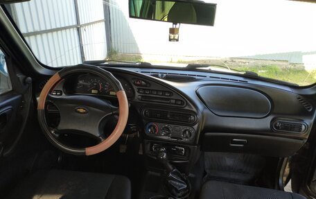 Chevrolet Niva I рестайлинг, 2007 год, 350 000 рублей, 8 фотография