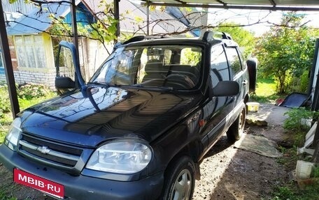 Chevrolet Niva I рестайлинг, 2007 год, 350 000 рублей, 2 фотография