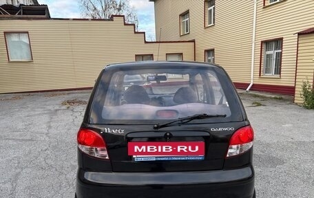Daewoo Matiz I, 2011 год, 207 000 рублей, 3 фотография
