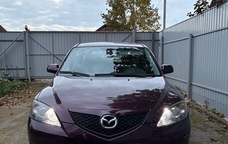 Mazda 3, 2006 год, 680 000 рублей, 4 фотография