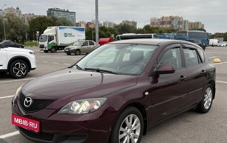 Mazda 3, 2006 год, 680 000 рублей, 1 фотография