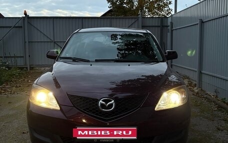 Mazda 3, 2006 год, 680 000 рублей, 5 фотография