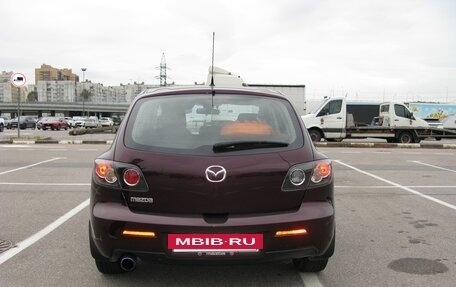 Mazda 3, 2006 год, 680 000 рублей, 6 фотография
