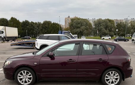 Mazda 3, 2006 год, 680 000 рублей, 25 фотография
