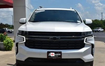 Chevrolet Tahoe IV, 2022 год, 6 633 133 рублей, 1 фотография