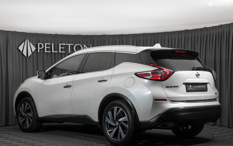 Nissan Murano, 2017 год, 2 360 000 рублей, 4 фотография