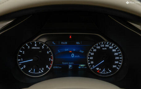 Nissan Murano, 2017 год, 2 360 000 рублей, 14 фотография