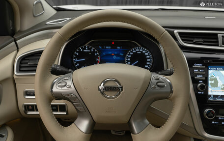 Nissan Murano, 2017 год, 2 360 000 рублей, 13 фотография