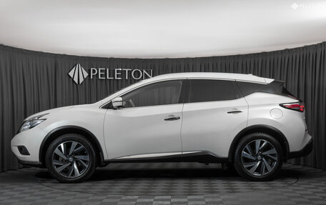 Nissan Murano, 2017 год, 2 360 000 рублей, 8 фотография