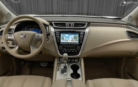 Nissan Murano, 2017 год, 2 360 000 рублей, 10 фотография