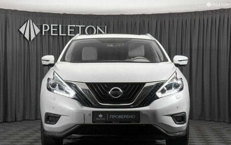 Nissan Murano, 2017 год, 2 360 000 рублей, 3 фотография