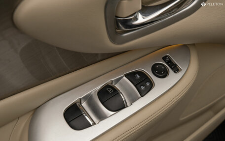 Nissan Murano, 2017 год, 2 360 000 рублей, 22 фотография