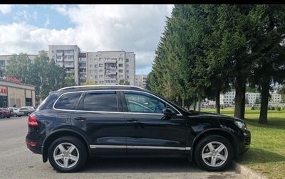 Volkswagen Touareg III, 2011 год, 2 100 000 рублей, 1 фотография