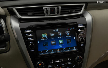 Nissan Murano, 2017 год, 2 360 000 рублей, 20 фотография