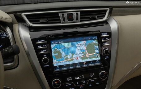 Nissan Murano, 2017 год, 2 360 000 рублей, 19 фотография