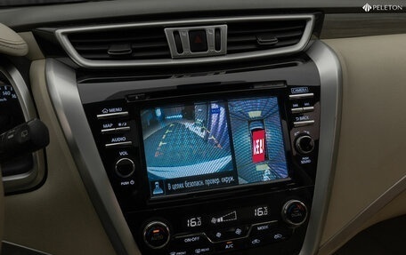 Nissan Murano, 2017 год, 2 360 000 рублей, 21 фотография