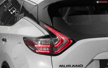 Nissan Murano, 2017 год, 2 360 000 рублей, 32 фотография