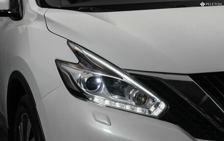 Nissan Murano, 2017 год, 2 360 000 рублей, 31 фотография