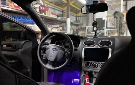 Ford Focus II рестайлинг, 2008 год, 620 000 рублей, 11 фотография
