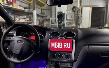 Ford Focus II рестайлинг, 2008 год, 620 000 рублей, 8 фотография
