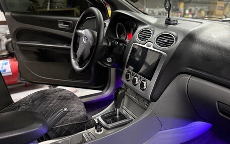 Ford Focus II рестайлинг, 2008 год, 620 000 рублей, 14 фотография