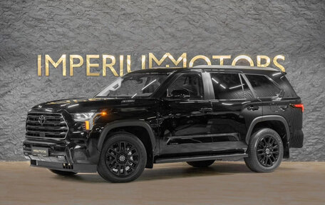 Toyota Sequoia, 2024 год, 11 290 000 рублей, 1 фотография
