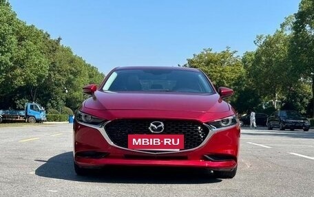 Mazda 3, 2021 год, 1 715 000 рублей, 2 фотография