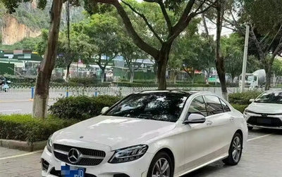 Mercedes-Benz C-Класс, 2021 год, 2 348 222 рублей, 1 фотография
