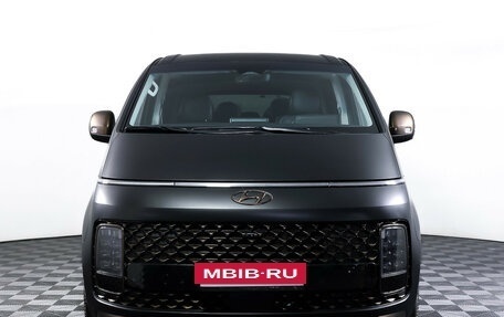 Hyundai Staria, 2022 год, 4 988 000 рублей, 2 фотография