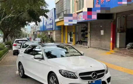 Mercedes-Benz C-Класс, 2021 год, 2 348 222 рублей, 3 фотография