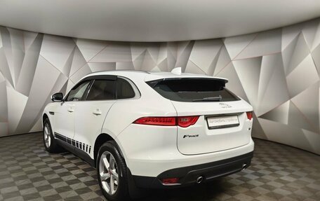Jaguar F-Pace, 2018 год, 3 000 000 рублей, 3 фотография